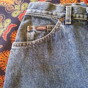 Vintage Lee Rider MOM jeans size 8 M